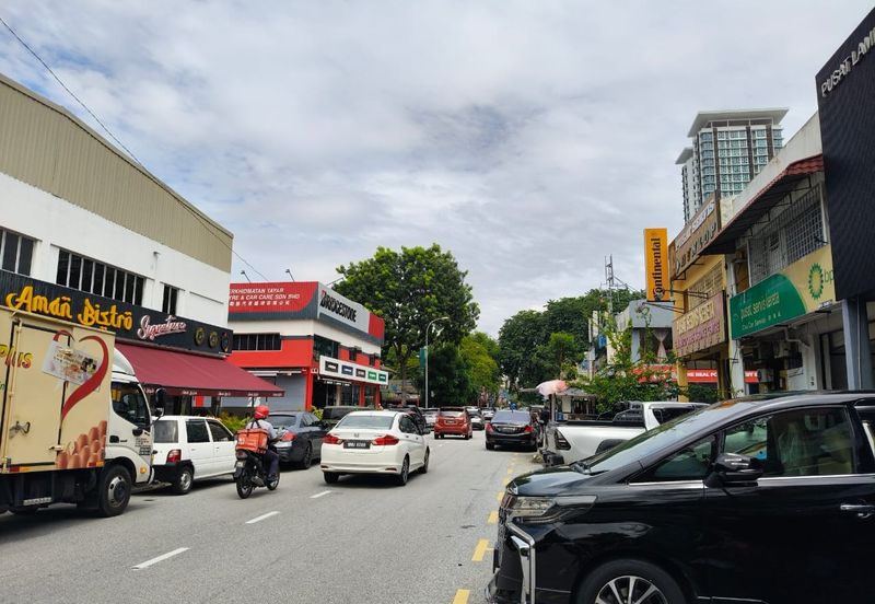 PJS 11, Bandar Sunway