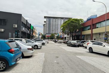 PJS 11, Bandar Sunway