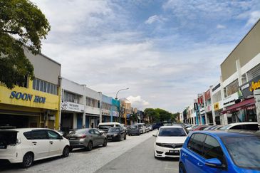 PJS 11, Bandar Sunway