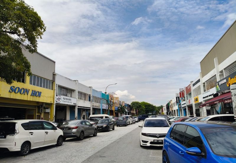 PJS 11, Bandar Sunway