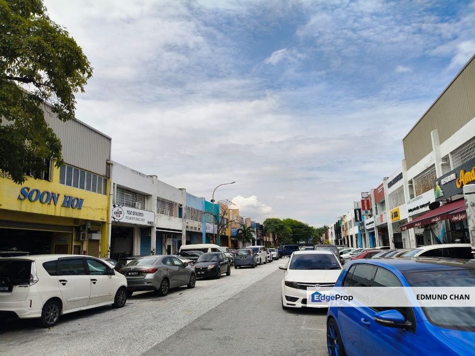 Bandar Sunway 2 sty Adjoining link factory for sales, Selangor, Petaling Jaya