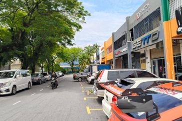 PJS 11, Bandar Sunway