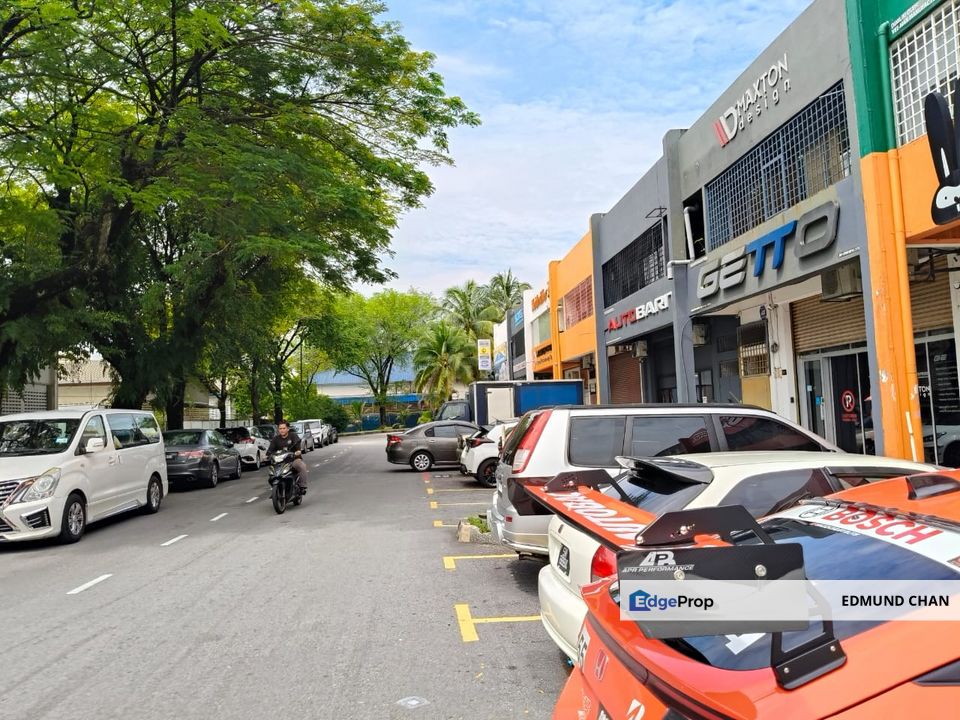 Bandar Sunway 2 sty Adjoining link factory for sales, Selangor, Petaling Jaya