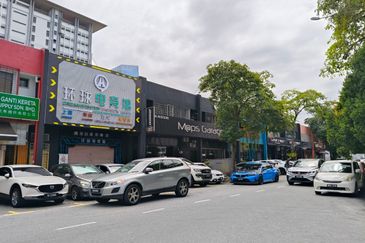 PJS 11, Bandar Sunway