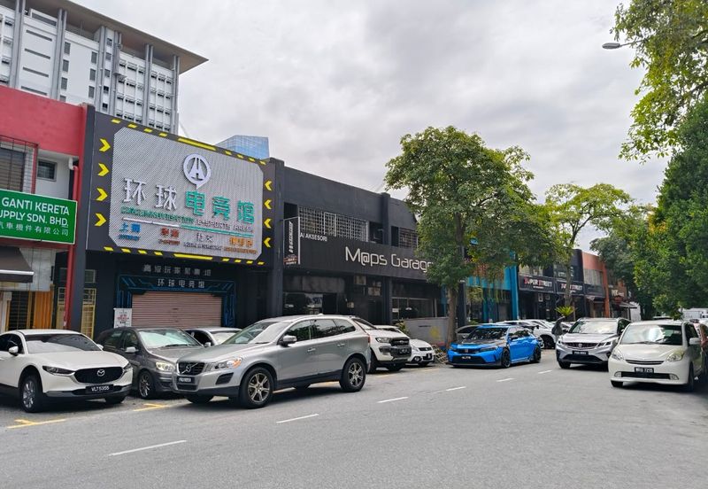 PJS 11, Bandar Sunway