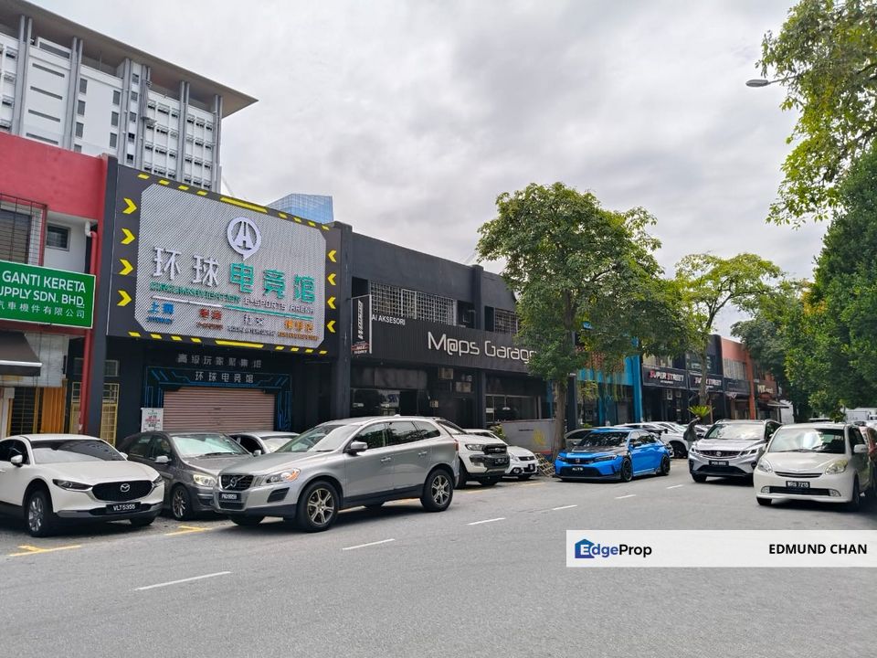 Bandar Sunway 2 sty Adjoining link factory for sales, Selangor, Petaling Jaya