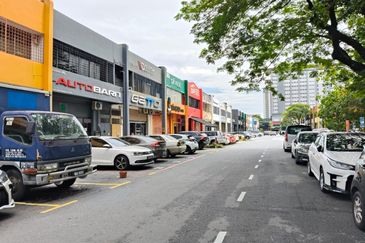 PJS 11, Bandar Sunway