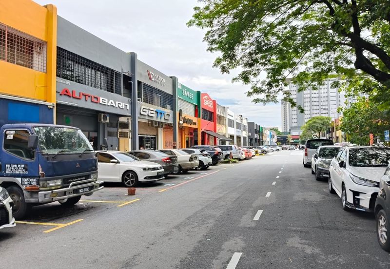 PJS 11, Bandar Sunway