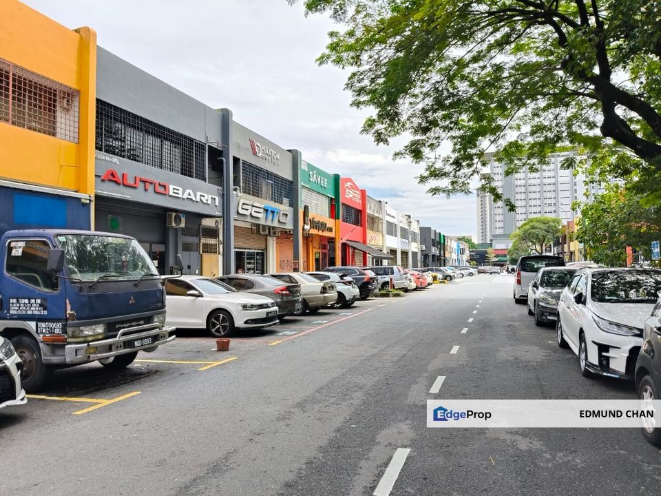 Bandar Sunway 2 sty Adjoining link factory for sales, Selangor, Petaling Jaya