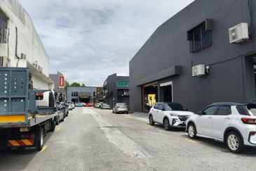 PJS 11, Bandar Sunway