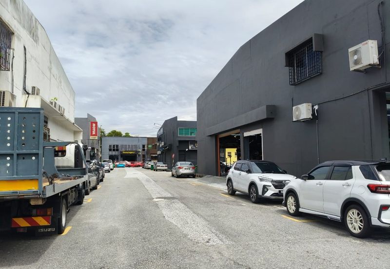 PJS 11, Bandar Sunway