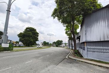 Taming Jaya Industrial Park