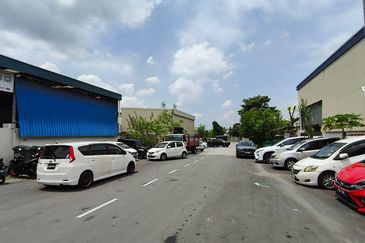Taming Jaya Industrial Park