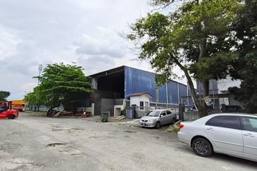 Taming Jaya Industrial Park