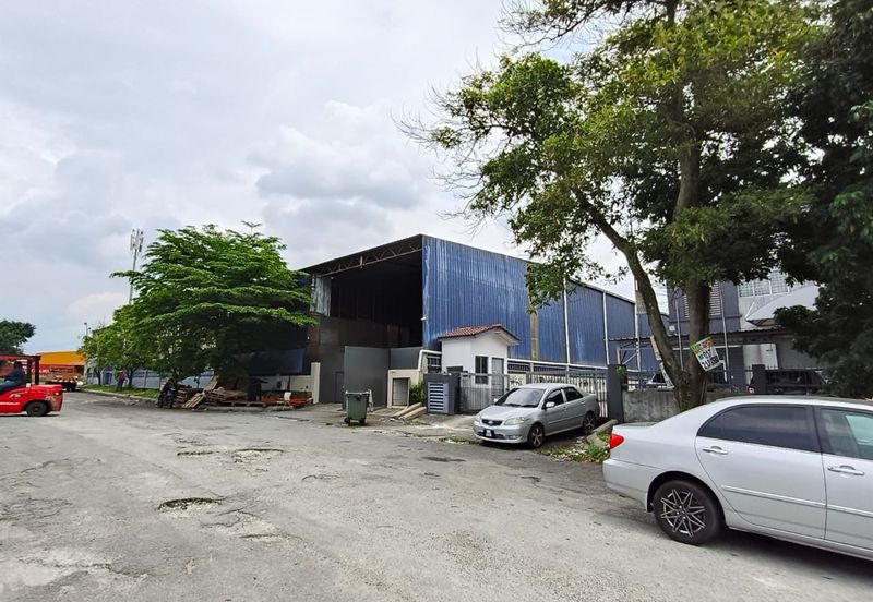 Taming Jaya Industrial Park