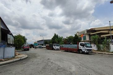 Taming Jaya Industrial Park