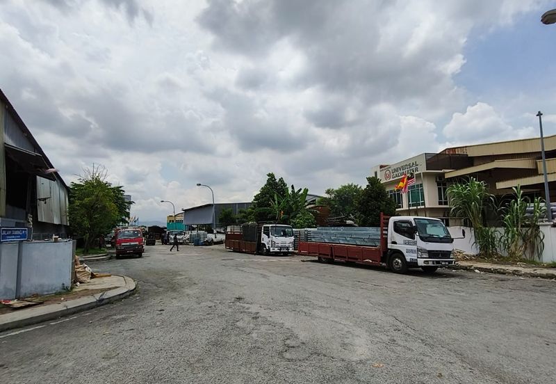 Taming Jaya Industrial Park