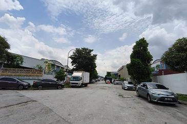 Taming Jaya Industrial Park