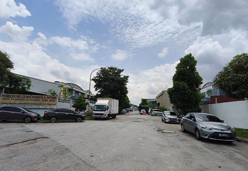 Taming Jaya Industrial Park