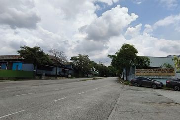 Taming Jaya Industrial Park