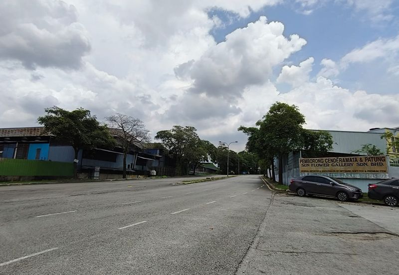 Taming Jaya Industrial Park