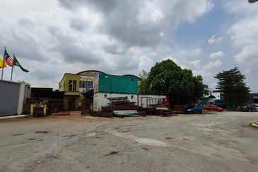 Taming Jaya Industrial Park