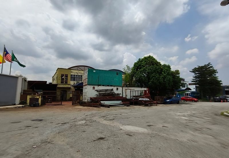 Taming Jaya Industrial Park