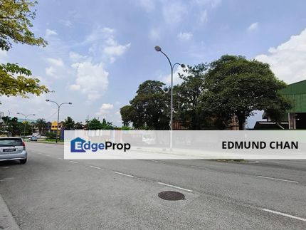 Taman Perindustrian Taming Jaya, Selesa, Cheras, Balakong 2.5 sty Semi D factory fully extended, Selangor, Balakong
