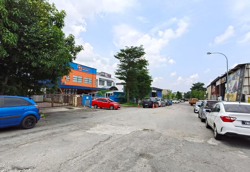 Taming Jaya Industrial Park