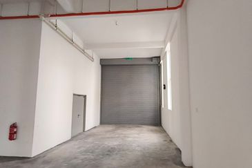 Sinar Industrial Park, SIP, Sepang, opposite Hartalega, near to KLIA 