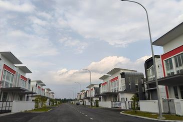 Sinar Industrial Park, SIP, Sepang, opposite Hartalega, near to KLIA 