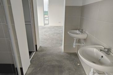 Sinar Industrial Park, SIP, Sepang, opposite Hartalega, near to KLIA 