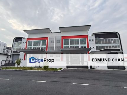 Sinar Industrial Park, SIP, Sepang, opposite Hartalega, near to KLIA , Selangor, Sepang