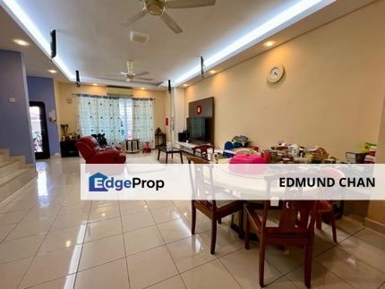 2 storey link house renovated and extended Taman Mutiara Indah, Bukit Puchong, Puchong, Selangor, Puchong