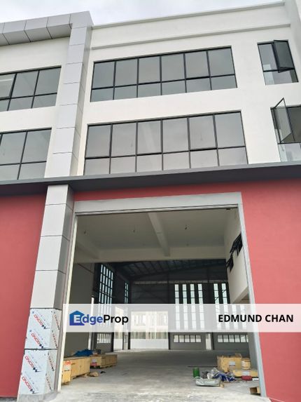 UP Industrial Park, Bandar Industrial Zone, Banting, Telok Panglima Garang, Selangor, Banting