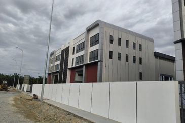 Banting @ Industrial