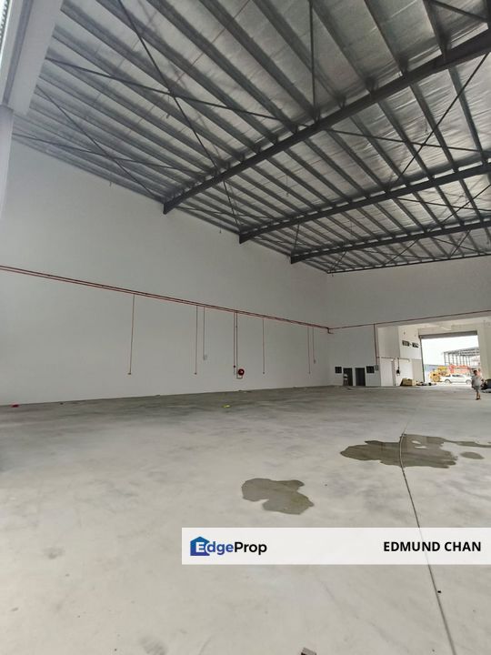 UP Industrial Park, Bandar Industrial Zone, Banting, Telok Panglima Garang, Selangor, Banting