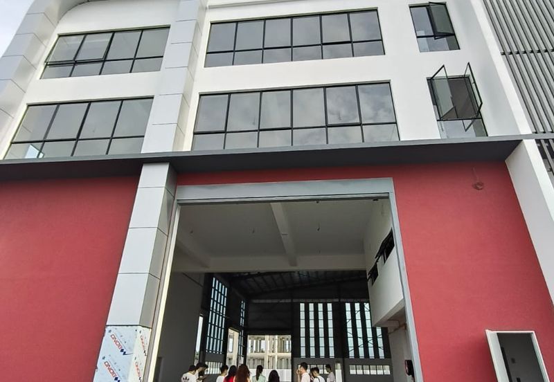 Banting @ Industrial