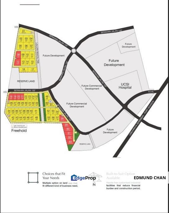 Springhill Industrial Park, Lukut, Port Dickson, Seremban, Negeri Sembilan, Port Dickson