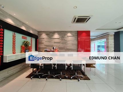 Off jln Sungai Besi, Chan Sow Lin, Kuala Lumpur Detached factory, Kuala Lumpur, Seputeh