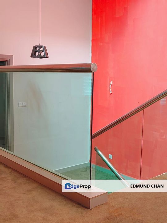 D'island 2 sty Corner Semi D house fully furnish, ready to move in , Selangor, Puchong