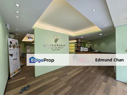 4 sty Commercial building with lift Jalan Miri Kawasan 18 Klang  , Selangor, Klang