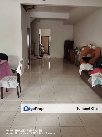 Bandar Nusaputra 2 sty link house easy access to Elite highway, Selangor, Puchong South