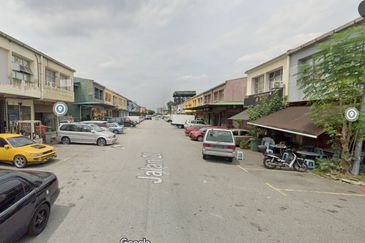 Taman Perindustrian Ehsan Jaya