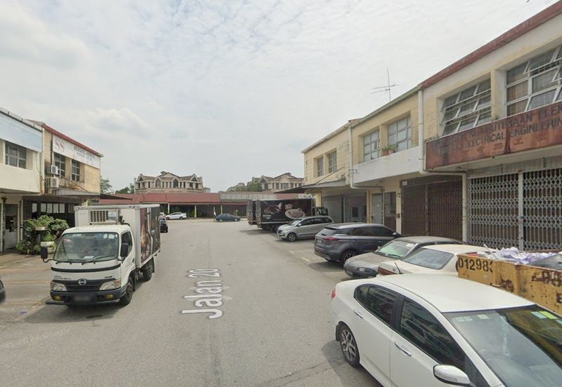 Taman Perindustrian Ehsan Jaya