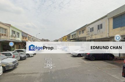 Taman Perindustrian Ehsan Jaya freehold 2 sty link factory, Kepong, Kuala Lumpur, Kuala Lumpur, Kepong
