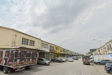 Taman Perindustrian Ehsan Jaya