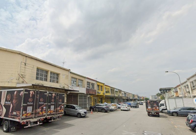 Taman Perindustrian Ehsan Jaya