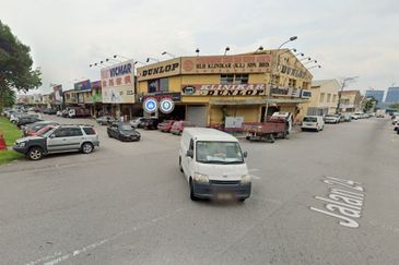 Taman Perindustrian Ehsan Jaya