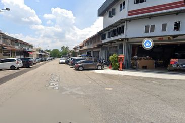 Taman Perindustrian Ehsan Jaya